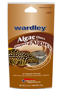 ALIMENTO DISCO D/ALGA WARDLEY
