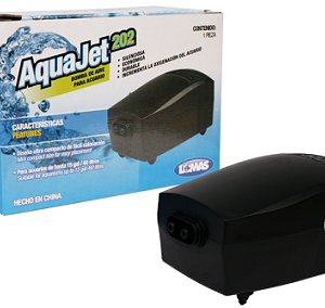 BOMBA DE AIRE AQUA-JET 202 15 GAL