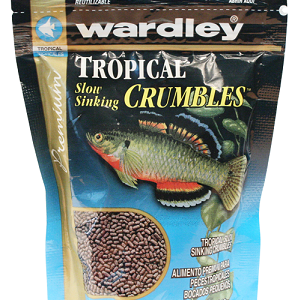 MINI PELLETS P/PECES TROPICALES