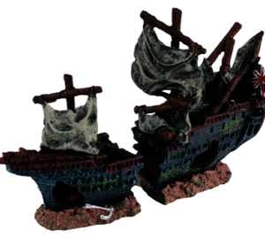 NAUFRAGIO PIRATA 3 MED