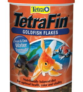 TETRAFIN GOLDFISH FLAKES