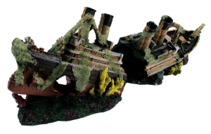 NAUFRAGIO TITANIC XGDE